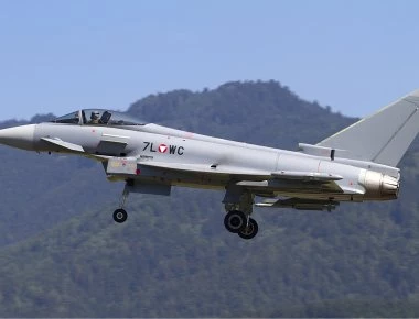 81 εκατ. ευρώ στην Airbus για την υπόθεση των αυστριακών Eurofighters